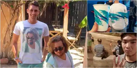 40 People Who Wore The Right Shirt At The Right Time