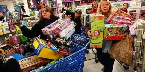 Black Friday Horror Stories Hall of Fame