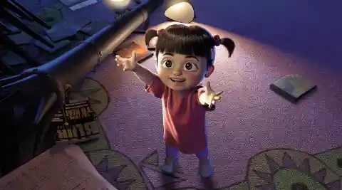 Think Hard: What was Boo's Real Name in Monsters, Inc.?