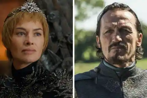 Real-Life Relationships of Game of Thrones Stars