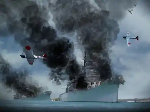 Which country attacked Pearl Harbor in WWII?