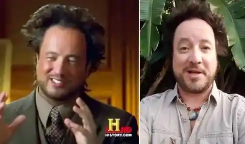 Meme Update: Ancient Aliens