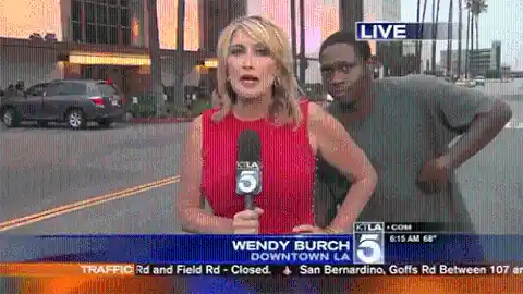 Hilarious News Anchor Moments On Live TV