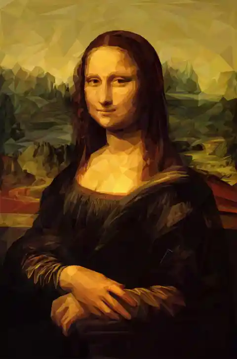 Wer hat eigentlich die Mona Lisa gemalt?