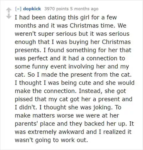 People Who Realized Their Partners Were Clueless