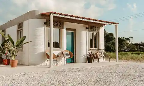 3D Printed Homes are Now a Thing and Could Change Lives