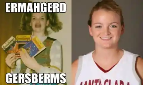 Meme Update: Ermahgerd Girl