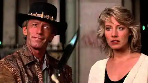 What The Stars Of “Crocodile Dundee” Look Like Now