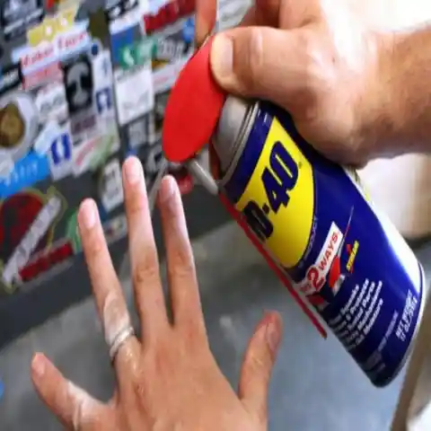 39 Surprising Uses for WD-40