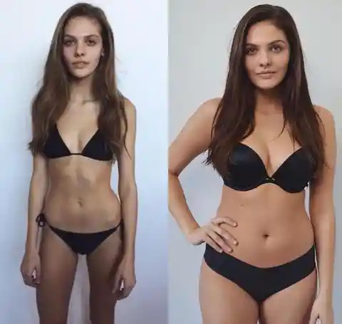 Model Mania: Georgia Gibbs and Kate Wasley Create the Ultimate Body Positive Insta