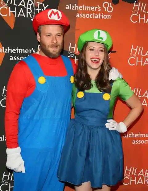 The Greatest Celebrity Halloween Costumes Of All Time