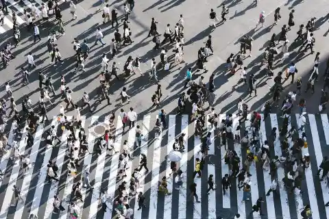 How Hong Kong is Trying to Make the Pedestrian Experience Safer