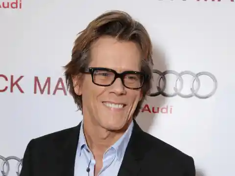 Kevin Bacon Facts You Didn't Know