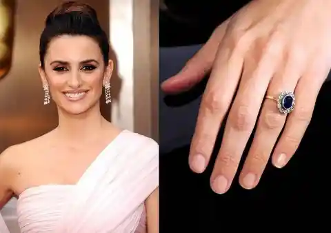 Stunning Celebrity Engagement Rings