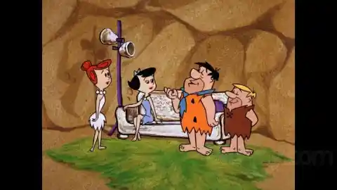 Where are the Flintstones from? 