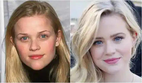 Totally Twins: Celebrity Kids Vs. Same Age Parents