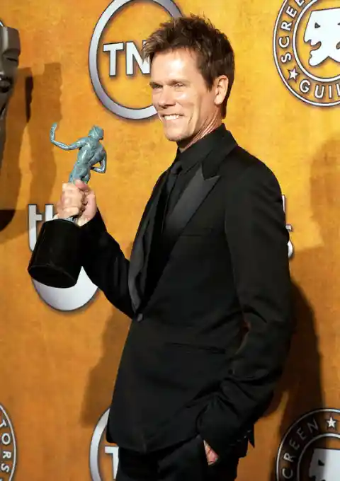 Kevin Bacon Facts You Didn't Know