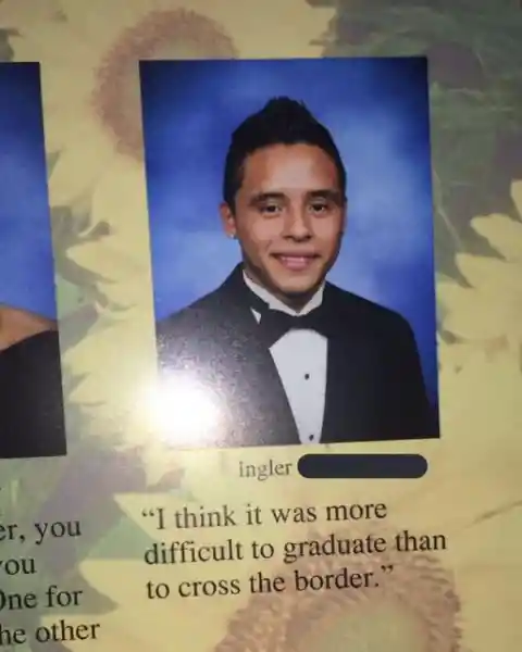 Hysterical High School Yearbook Quotes