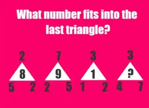 Prove Your Intelligence With These Brain Teasers