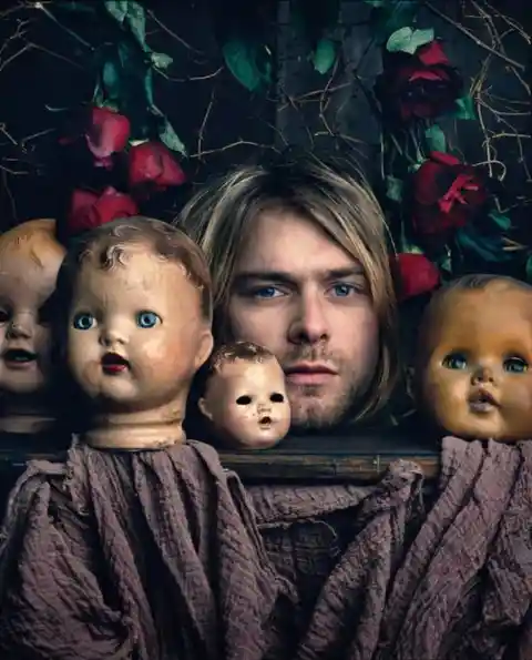 What is Nirvana's #1 best selling album?