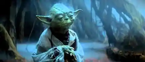 Worüber beklagt sich Yoda in "Das Imperium schlägt zurück"?
