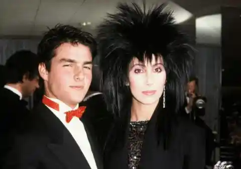 Cher And Tom Cruise Dated