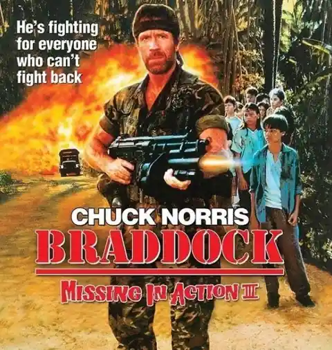 80 Jokes for 80 Years of Chuck Norris