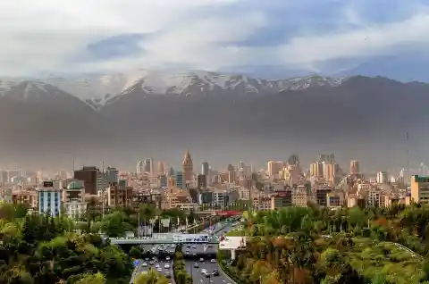 The Real Iran: Life Beyond The Veil
