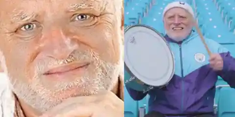 Meme Update: Hide the Pain Herold