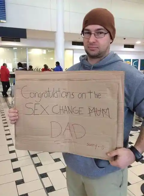 40 Funny Airport Welcome Sign Ideas