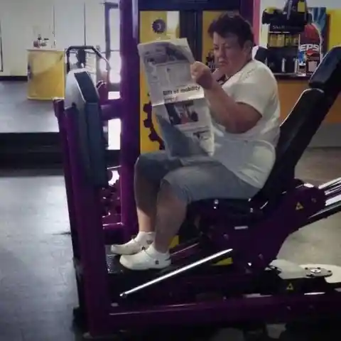 Tough Workout