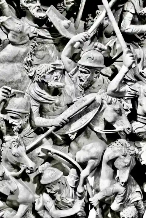 Was There a Ninth Legion of the Ancient Roman Army?