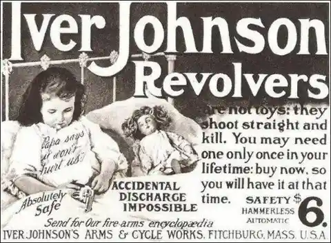Hilarious, Ridiculous, and Brilliant Ads From Way Back When