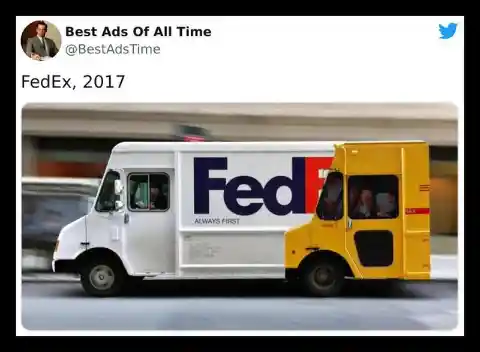 FedEx (Not changed)