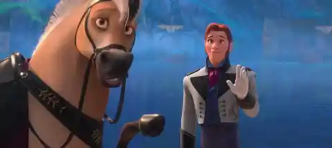 How Many Brothers Did Prince Han Actually have in Frozen?