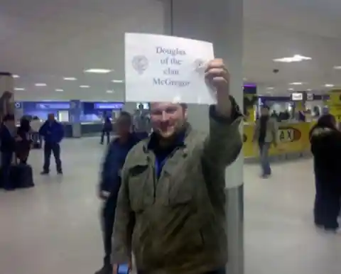 40 Funny Airport Welcome Sign Ideas