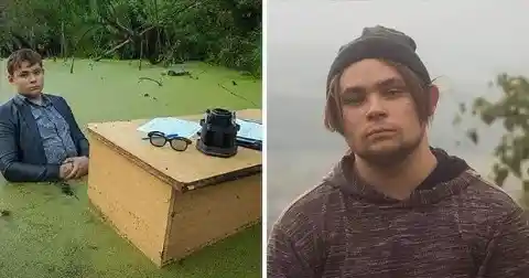 Meme Update: A Schoolboy In A Swamp