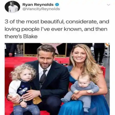 25 Hilarious Times Ryan Reynolds and Blake Lively Trolled Each Other