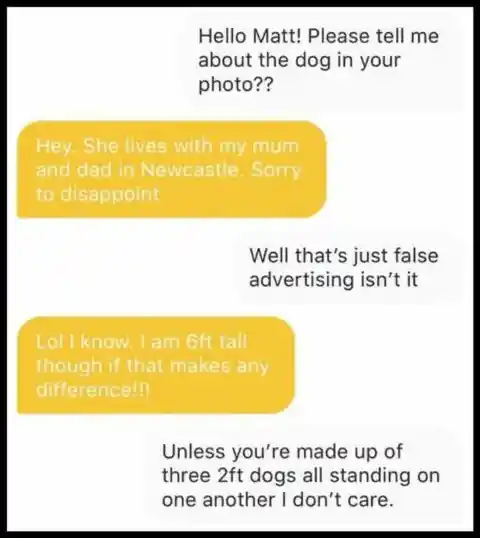 Bumbling Bumble Chats Reveal The Funny Side of Dates (Or Looking For Them)