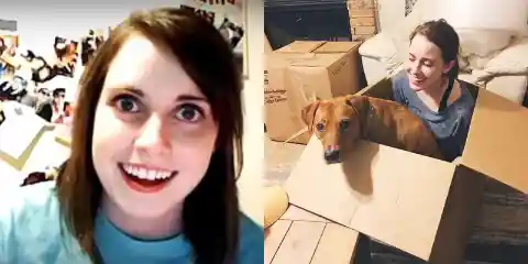 Meme Update: Overly Attached Girlfriend