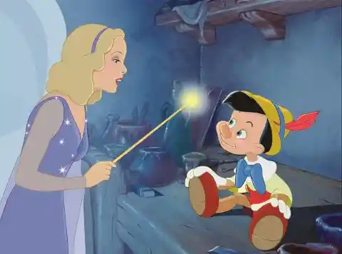 Which Classic Disney Song was Featured in Pinocchio, Way Back in 1940?