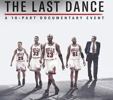 The Last Dance Documentary Reveals The Reality of the Chicago Bulls Hierarchy