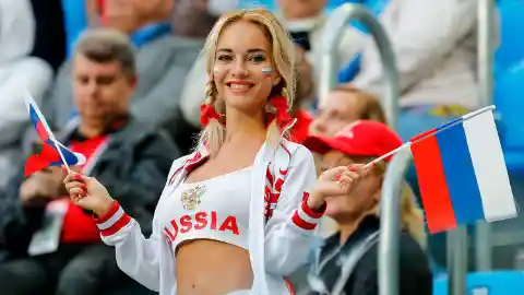 Unusual Russian Facts: The Best Place To Be