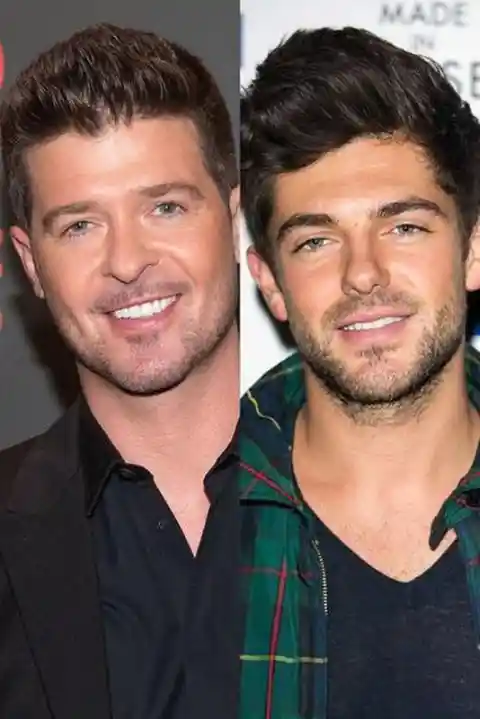 Celebrities Who Could Be Twins