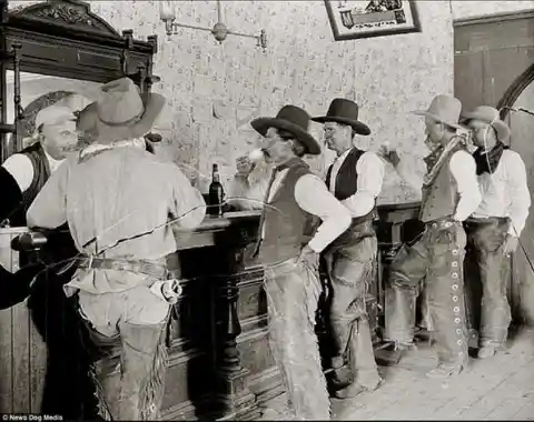 Unedited Photos of the Wild Wild West You Need To See