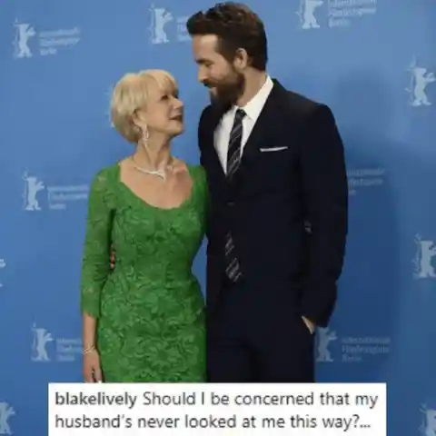 25 Hilarious Times Ryan Reynolds and Blake Lively Trolled Each Other