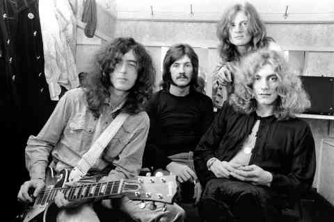What Do the Symbols of British Rock Band Led Zeppelin Actually Mean?