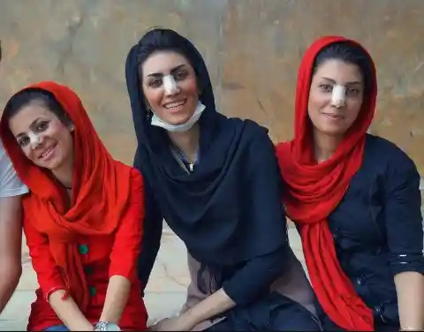 The Real Iran: Life Beyond The Veil