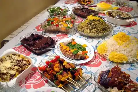 An Abundance Of Flavors