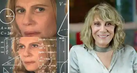Meme Update: Confused Math Lady